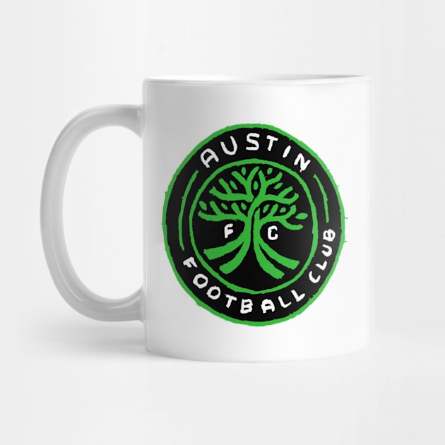 Austiiiin F. C. 03 by Very Simple Graph